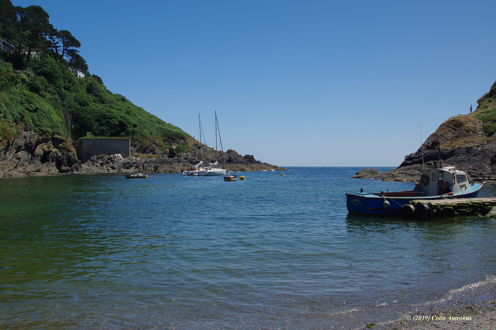 Polperro, Cornwall